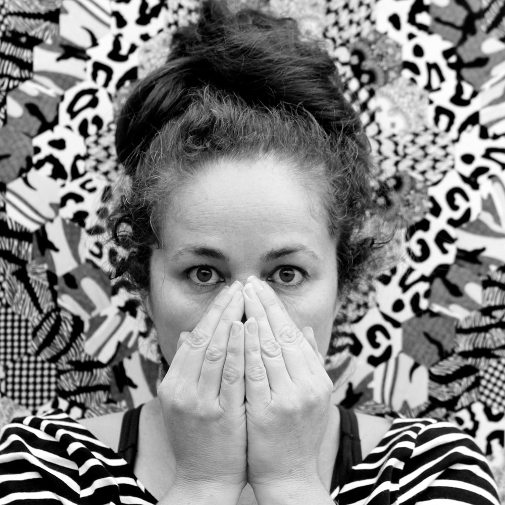 Portrait of Jemima Wyman
