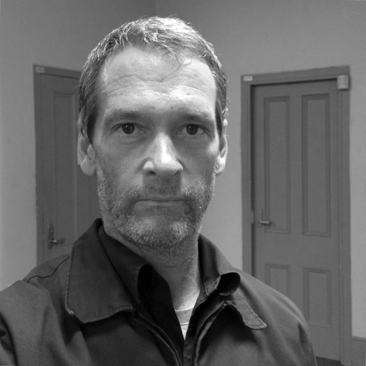 Portrait of Alex Gawronski