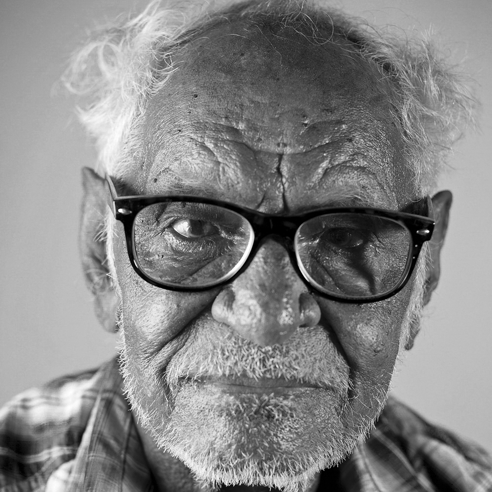 Portrait of Alan Griffiths