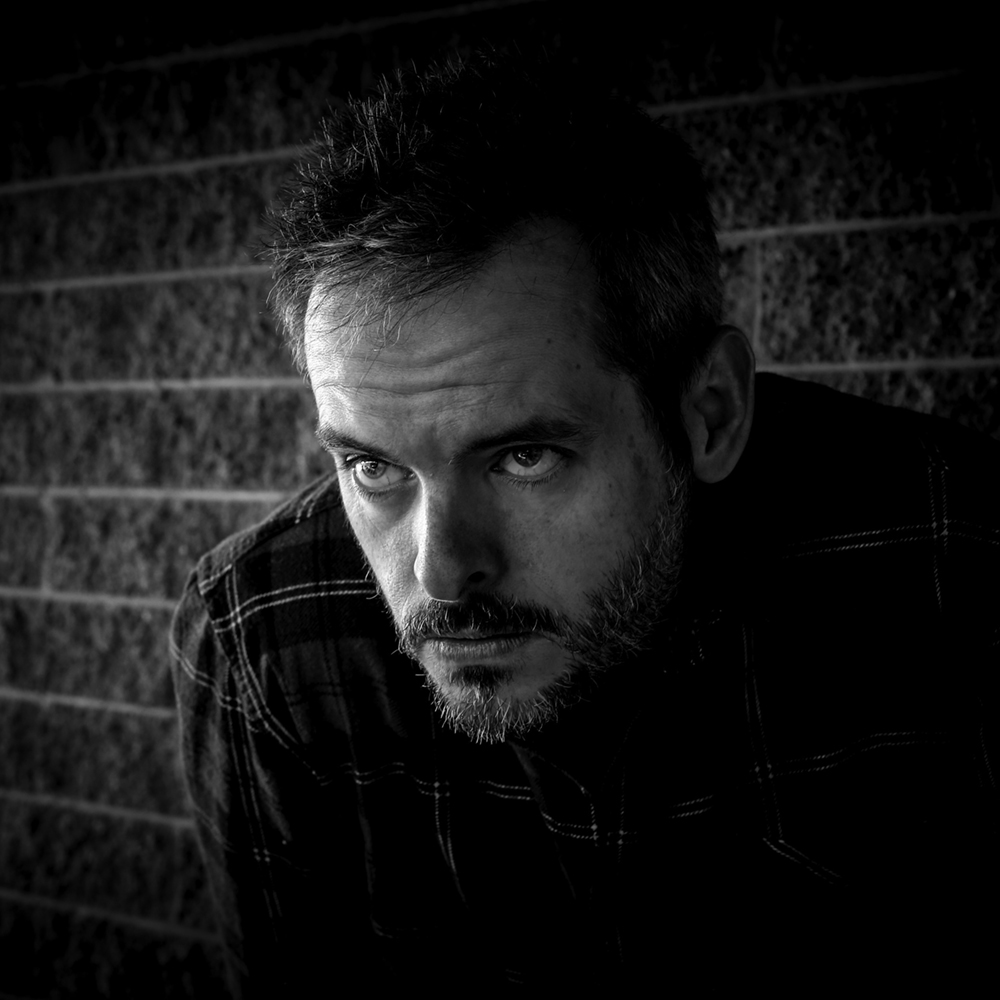 Portrait of Chris Bond
