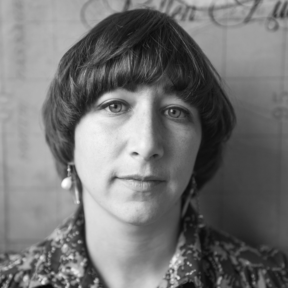Portrait of Megan Cope