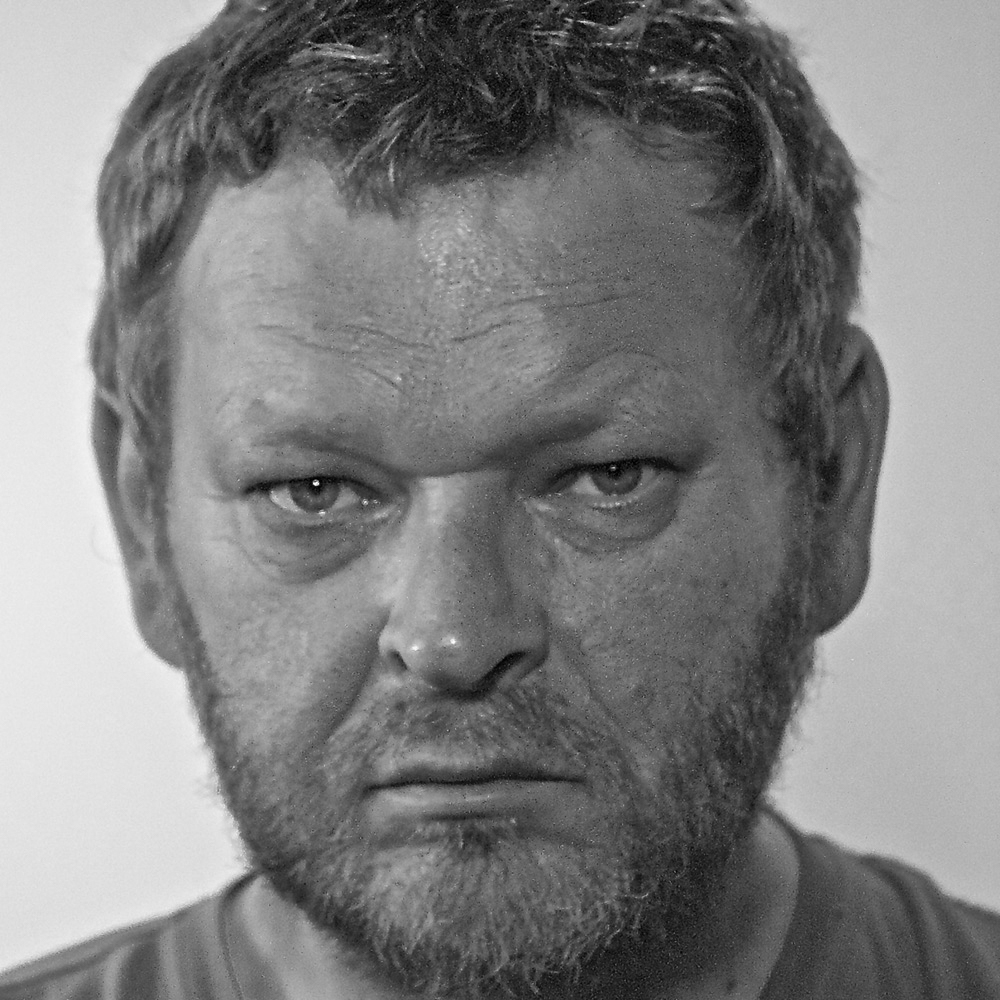 Portrait of Ronnie van Hout