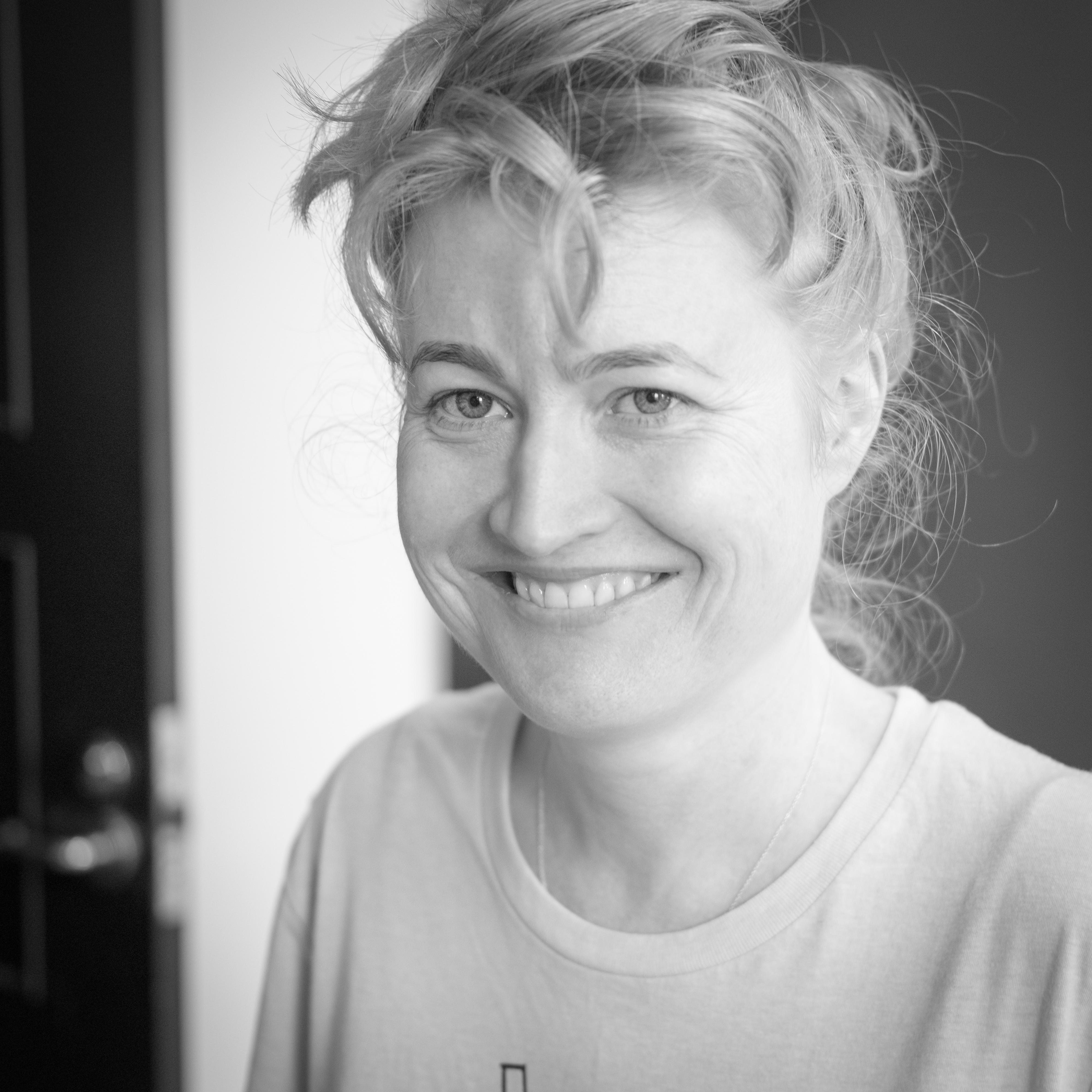 Portrait of Nell