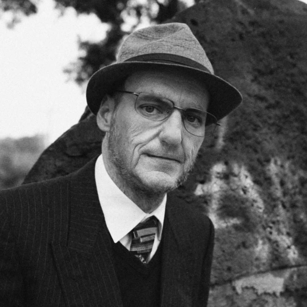 Portrait of Wes Thorne
