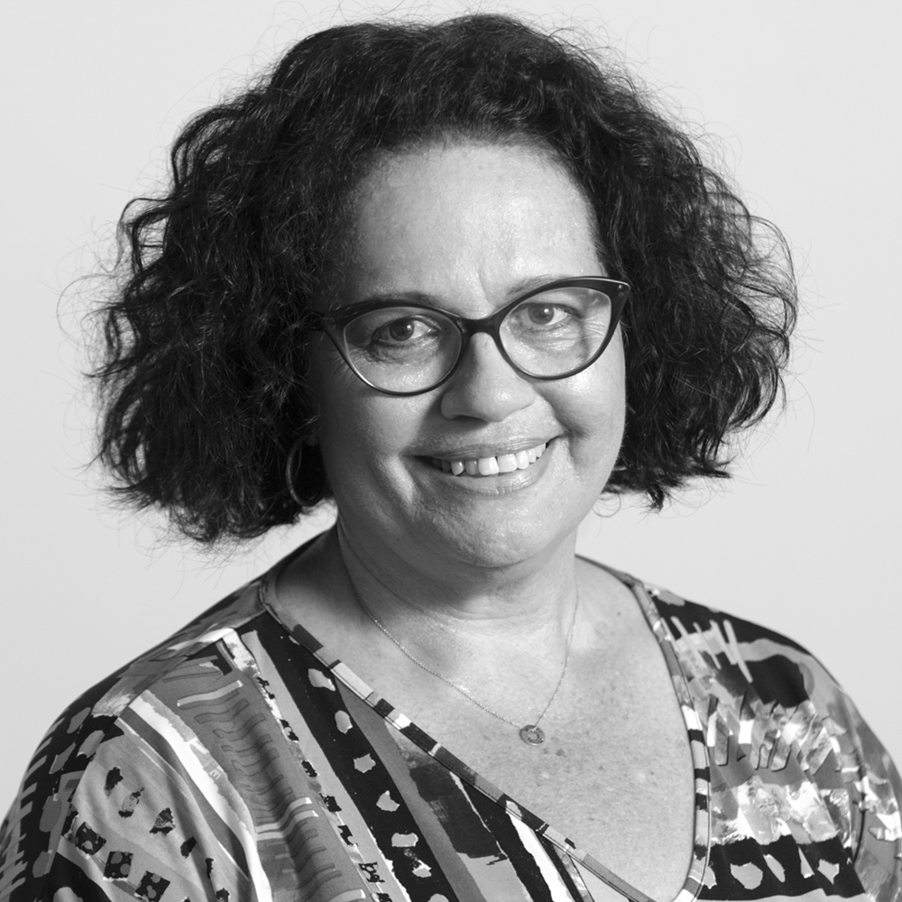 Portrait of Karen Mills