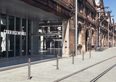 <p>Carriageworks is the largest and most significant contemporary multi-arts centre of its kind in Australia. The Carriageworks Artistic Program is ambitious, risk taking and provides significant support to leading Australian and international artists through commissioning and presenting contemporary work. The program is artist-led and emerges from Carriageworks’ commitment to reflecting social and cultural diversity.</p>
